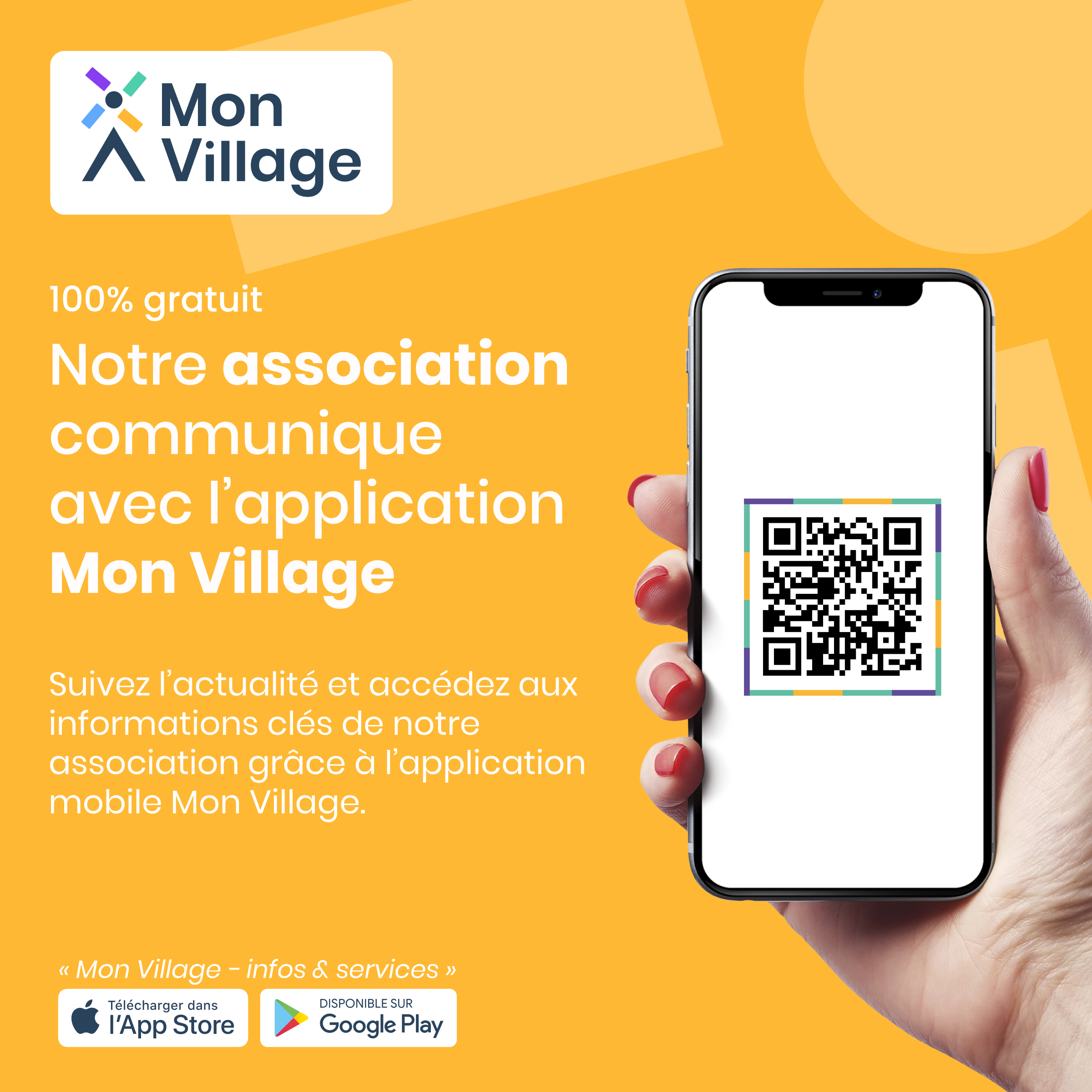 mon village